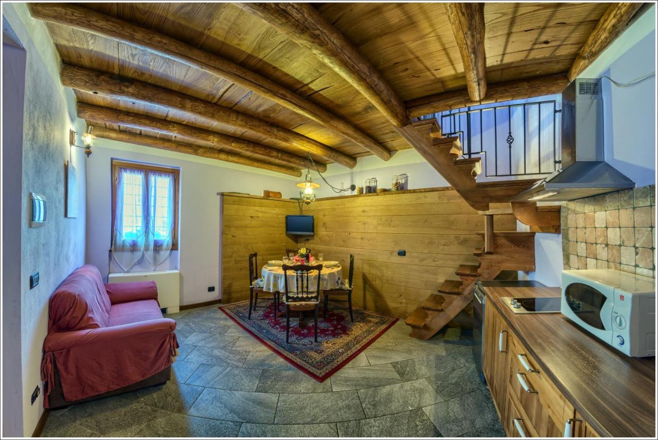 Fantastica Casa Poppo Apartment Bellano Exterior photo