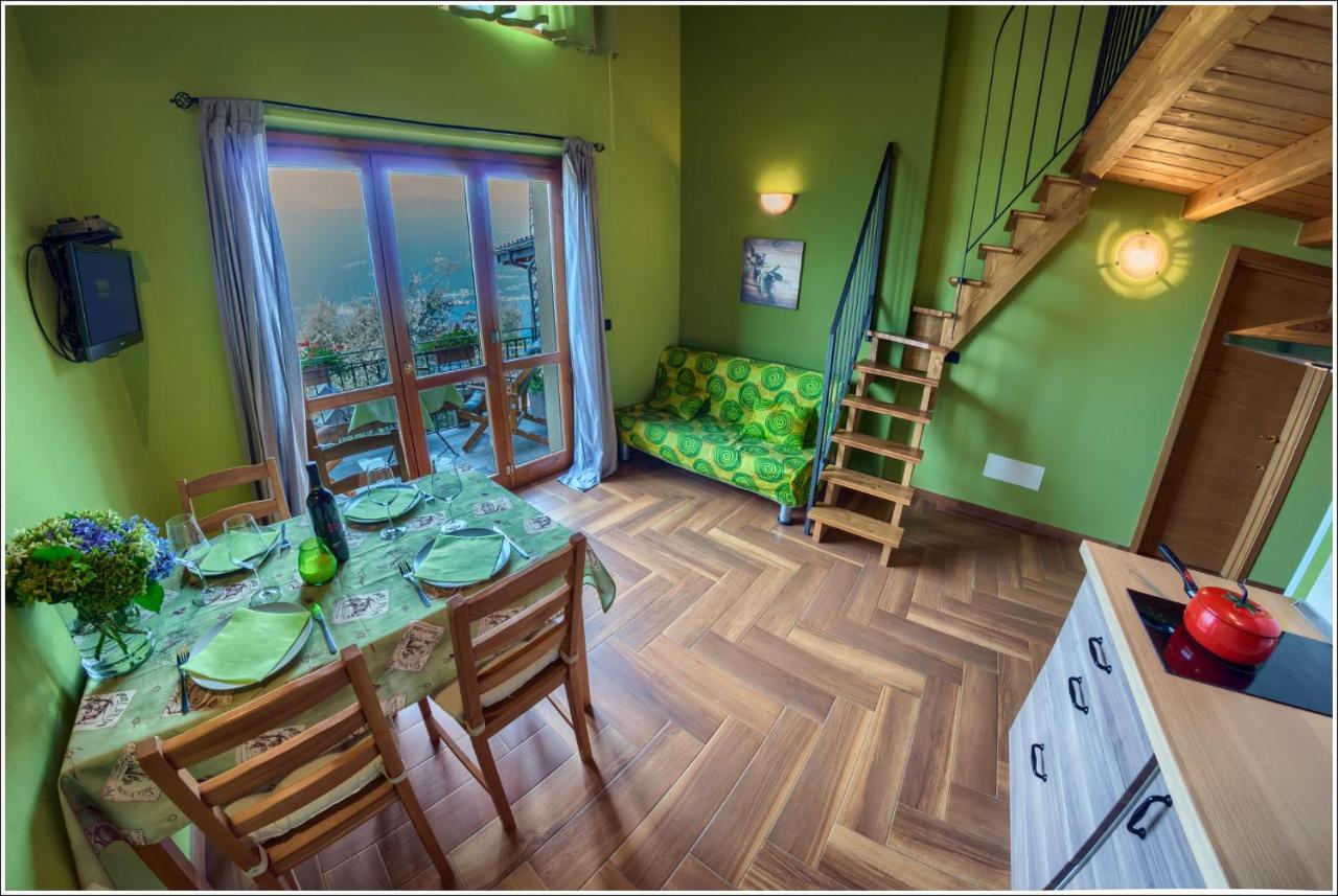 Fantastica Casa Poppo Apartment Bellano Exterior photo