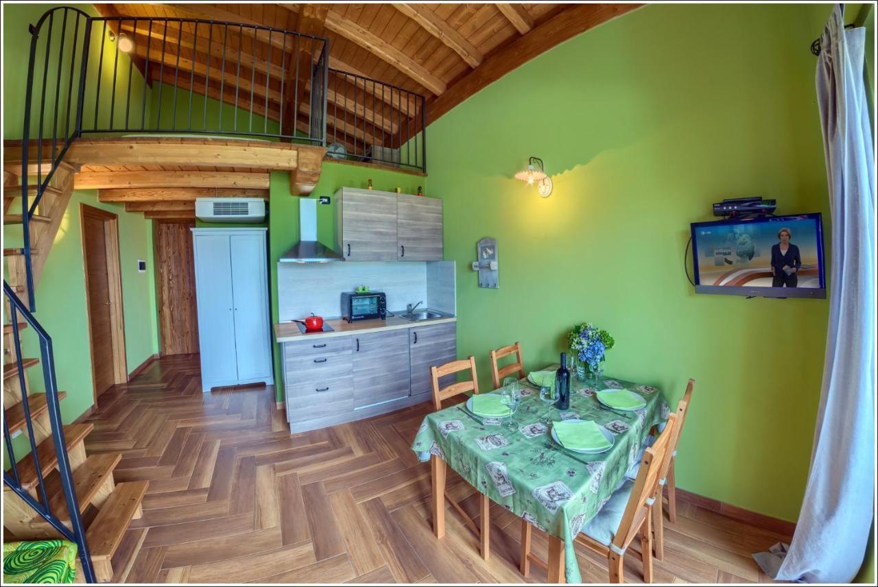 Fantastica Casa Poppo Apartment Bellano Exterior photo