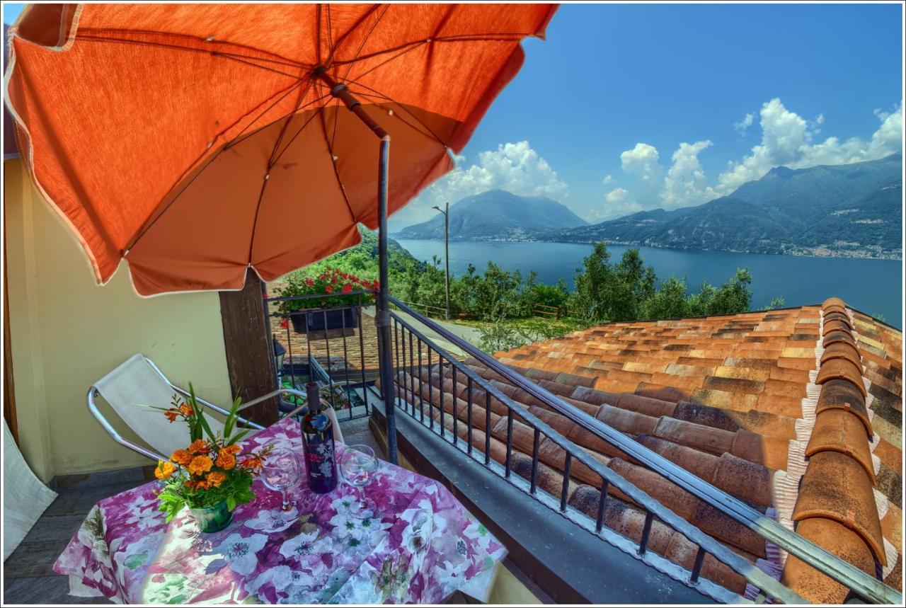 Fantastica Casa Poppo Apartment Bellano Exterior photo