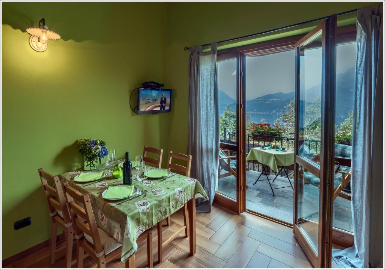 Fantastica Casa Poppo Apartment Bellano Exterior photo