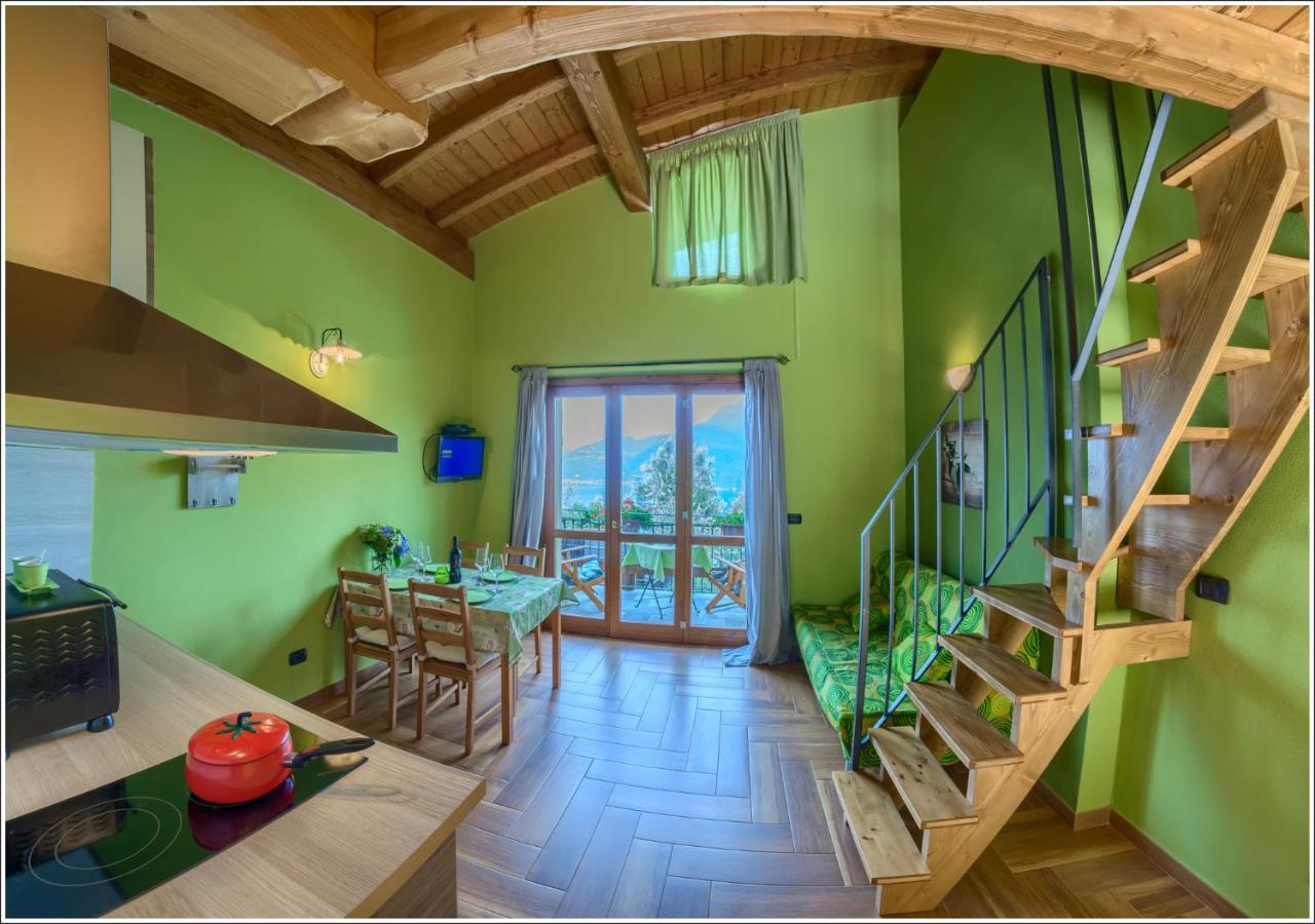 Fantastica Casa Poppo Apartment Bellano Exterior photo