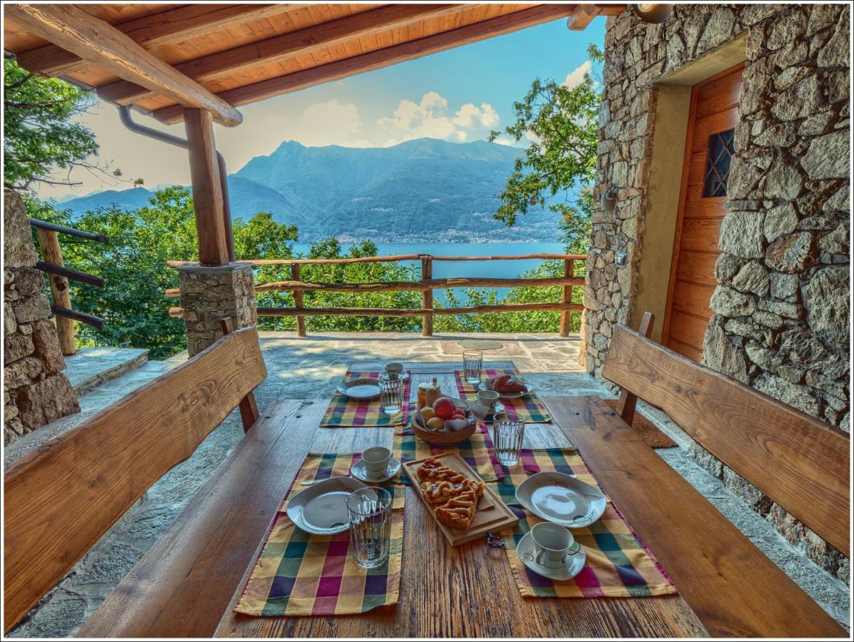 Fantastica Casa Poppo Apartment Bellano Exterior photo