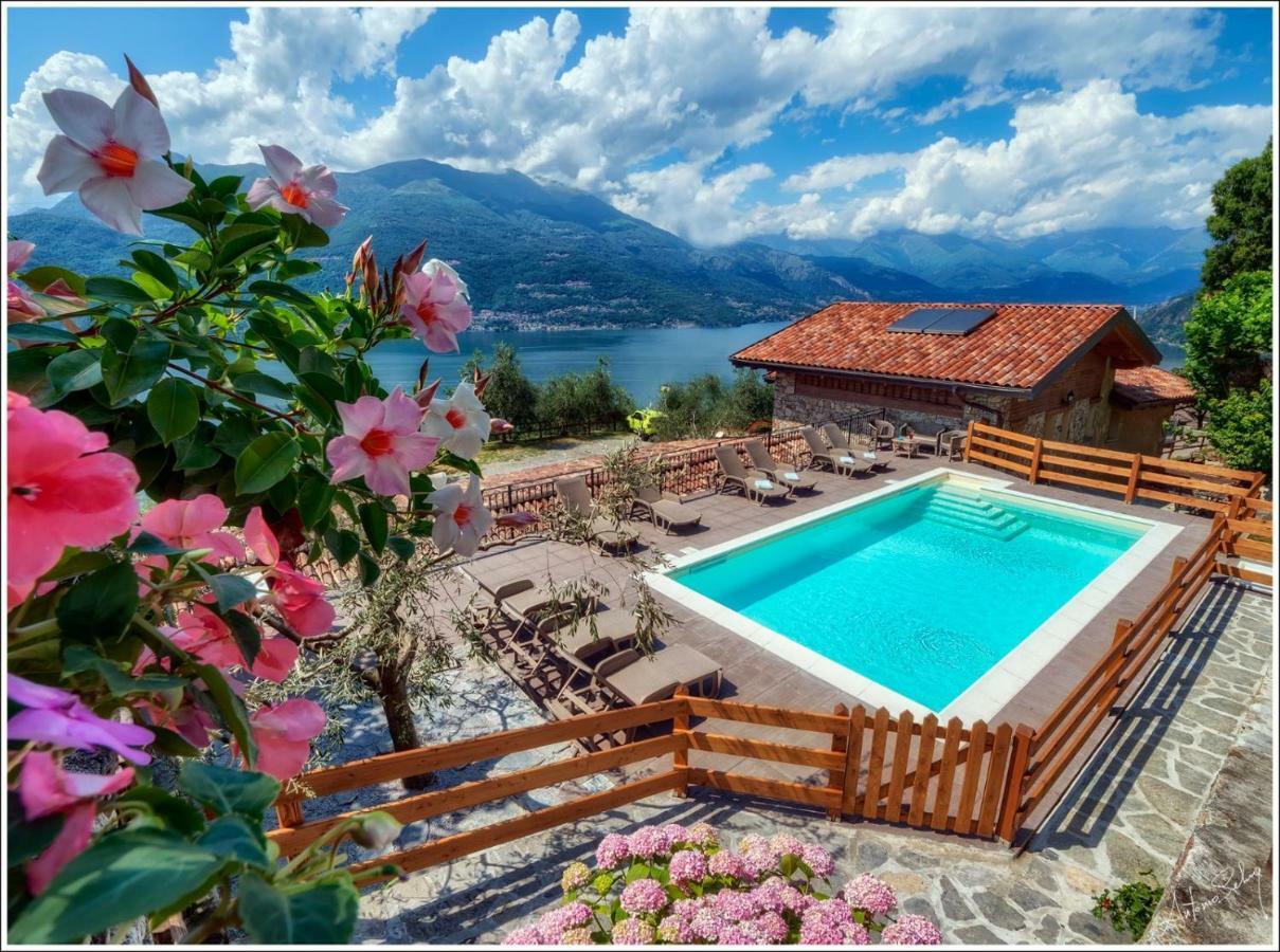 Fantastica Casa Poppo Apartment Bellano Exterior photo