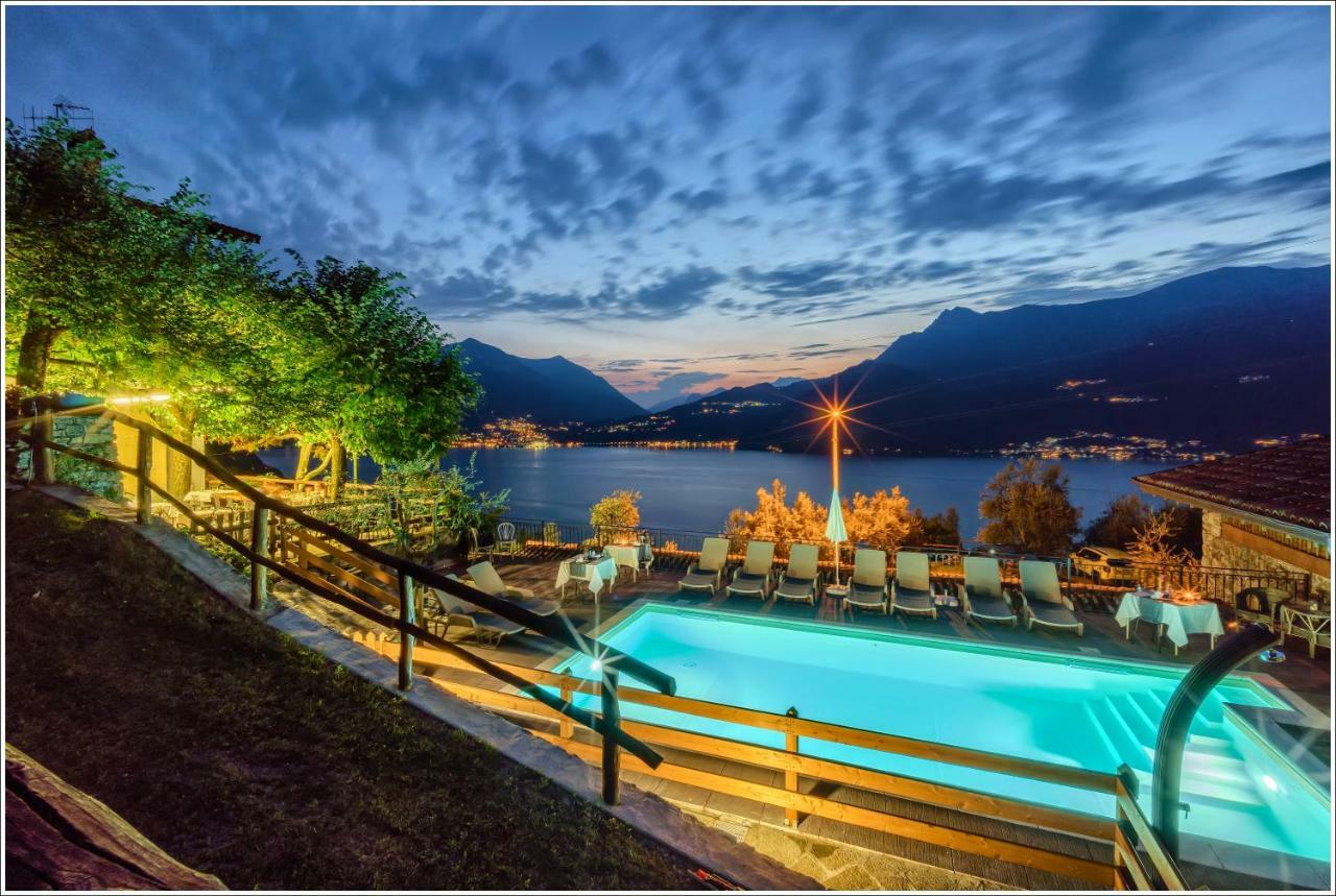 Fantastica Casa Poppo Apartment Bellano Exterior photo