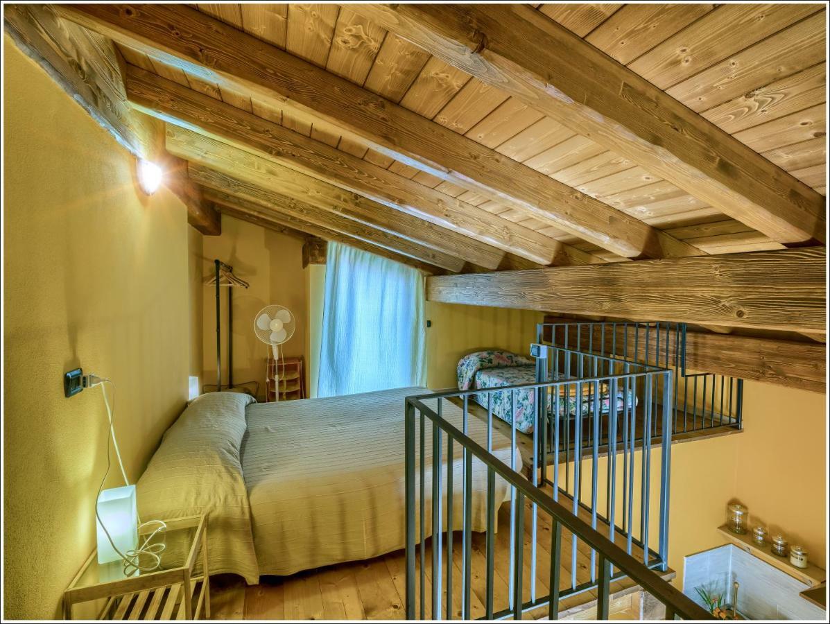 Fantastica Casa Poppo Apartment Bellano Exterior photo