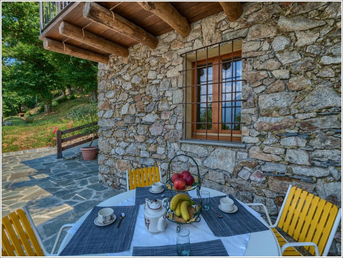 Fantastica Casa Poppo Apartment Bellano Exterior photo