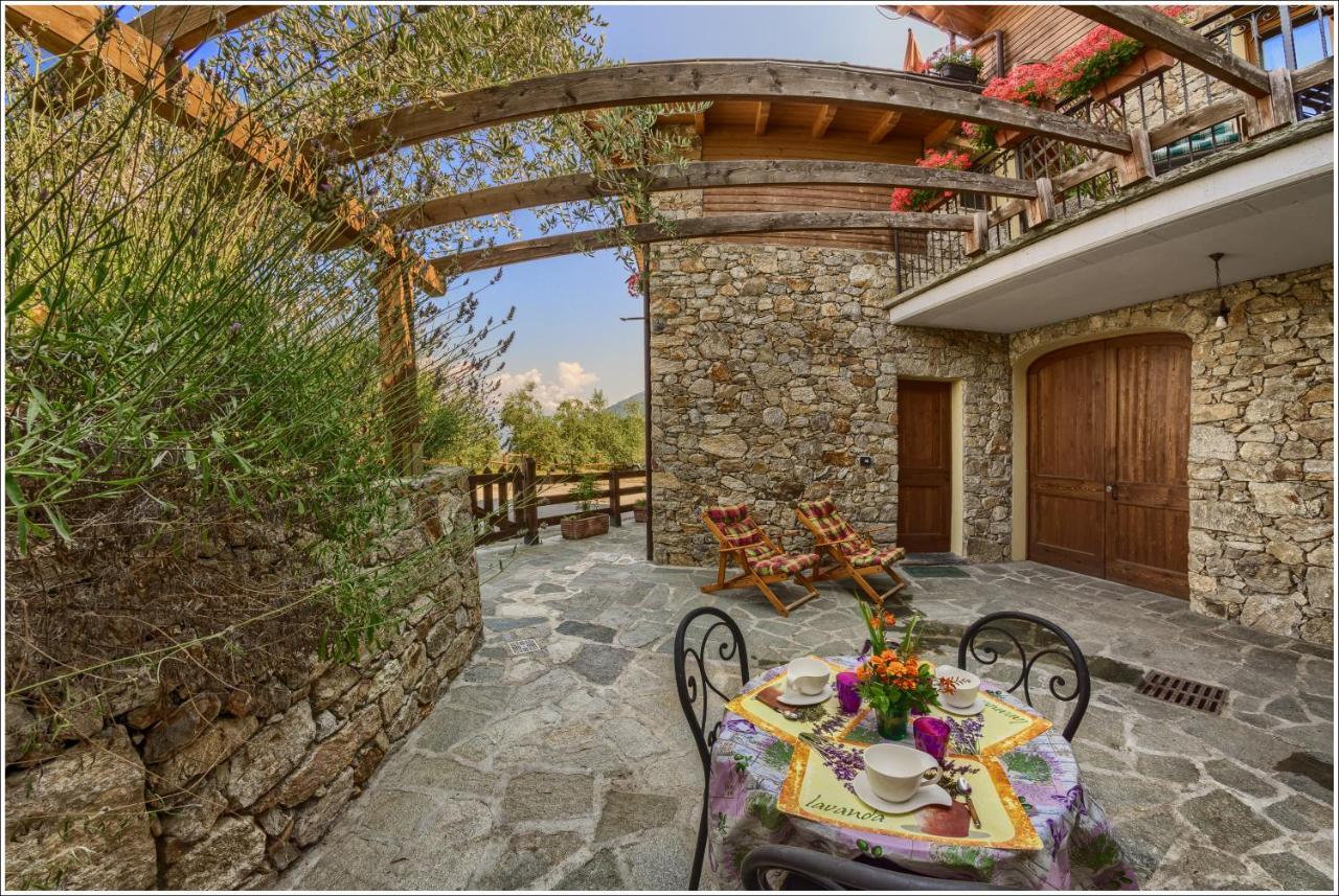 Fantastica Casa Poppo Apartment Bellano Exterior photo